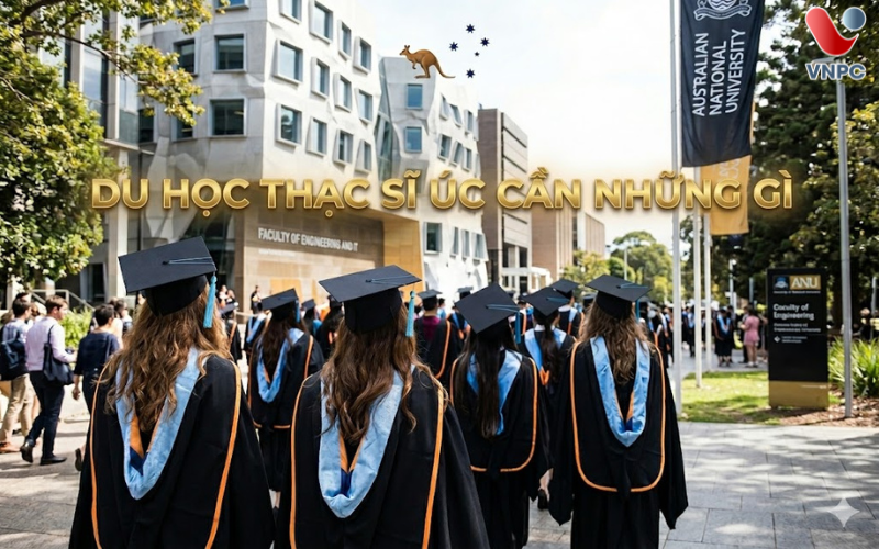 KING88 là nhà cái giải trí đỉnh cao Thạc sĩ Úc cần những gì? Điều kiện, hồ sơ và lộ trình chi tiết